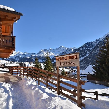 Hotel L'Espoir Антаньод Экстерьер фото